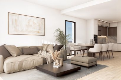 Rynek pierwotny - Penthouse - Finestrat - Balcón De Finestrat
