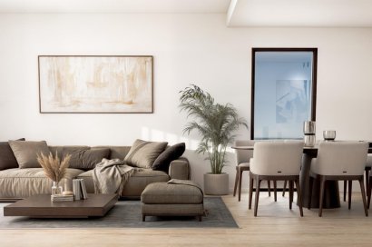 Rynek pierwotny - Penthouse - Finestrat - Balcón De Finestrat