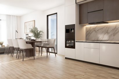 Rynek pierwotny - Penthouse - Finestrat - Balcón De Finestrat