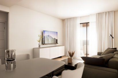 Rynek pierwotny - Penthouse - Finestrat - Balcón De Finestrat