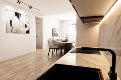 Rynek pierwotny - Penthouse - Finestrat - Balcón De Finestrat