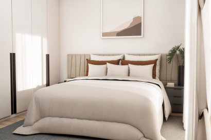Rynek pierwotny - Penthouse - Finestrat - Balcón De Finestrat