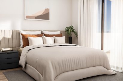 Rynek pierwotny - Penthouse - Finestrat - Balcón De Finestrat