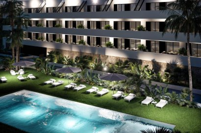 Rynek pierwotny - Penthouse - Finestrat - Balcón De Finestrat