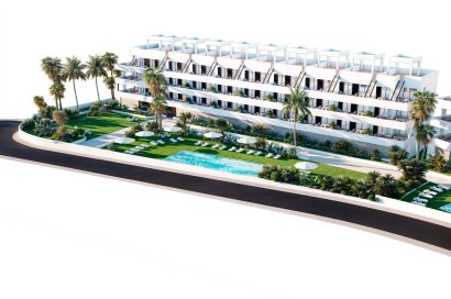 Rynek pierwotny - Penthouse - Finestrat - Balcón De Finestrat