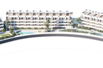 Rynek pierwotny - Penthouse - Finestrat - Balcón De Finestrat