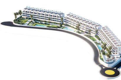 Rynek pierwotny - Penthouse - Finestrat - Balcón De Finestrat