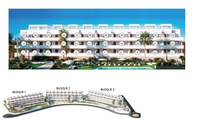 Rynek pierwotny - Penthouse - Finestrat - Balcón De Finestrat