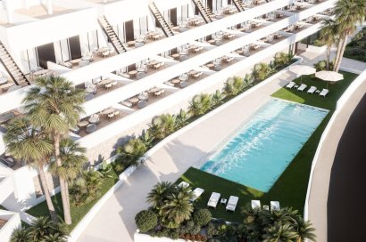 New Build - Apartment - Finestrat - Balcón De Finestrat