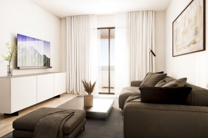 New Build - Apartment - Finestrat - Balcón De Finestrat
