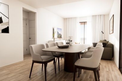 New Build - Apartment - Finestrat - Balcón De Finestrat