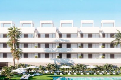 New Build - Apartment - Finestrat - Balcón De Finestrat