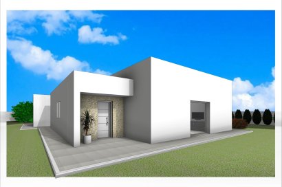 New Build - Villa - Aspe - Poligono 19