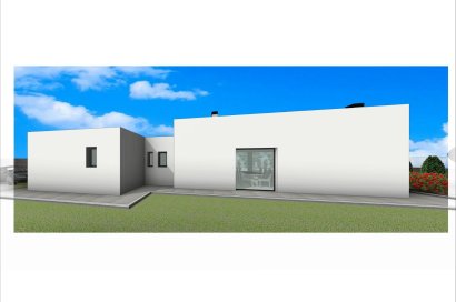 New Build - Villa - Aspe - Poligono 19