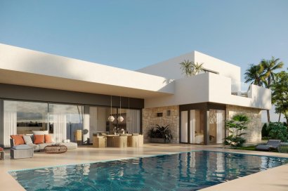 New Build - Villa - Aspe - Poligono 19