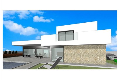 New Build - Villa - Aspe - Poligono 19