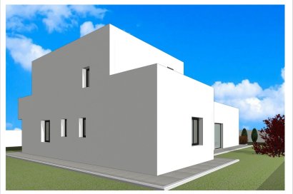 New Build - Villa - Aspe - Poligono 19