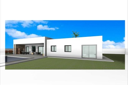 New Build - Villa - Aspe - Poligono 19