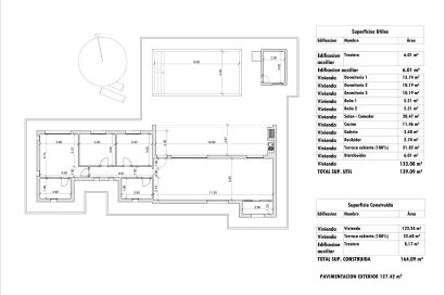 New Build - Villa - Aspe - Poligono 19