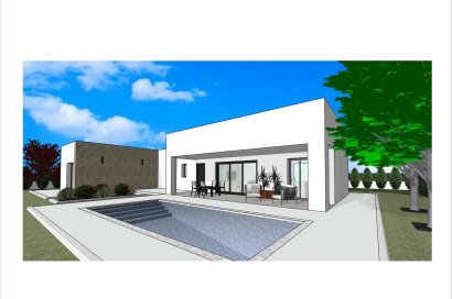 New Build - Villa - La Romana - Batistes
