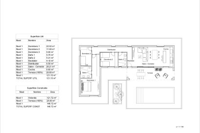 New Build - Villa - La Romana - Batistes