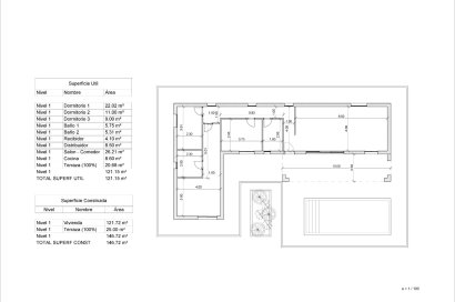 New Build - Villa - La Romana - Batistes