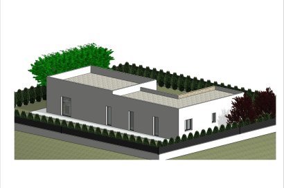 New Build - Villa - La Romana - Batistes