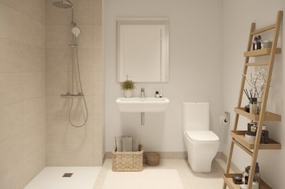 New Build - Apartment - Pulpi - Aguilón Golf