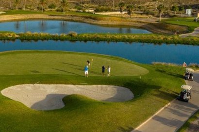 New Build - Penthouse - Pulpi - Aguilón Golf
