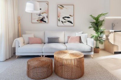 New Build - Bungalow - San Pedro del Pinatar - Los Pinos