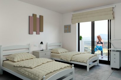 New Build - Villa - Los Belones - pueblo