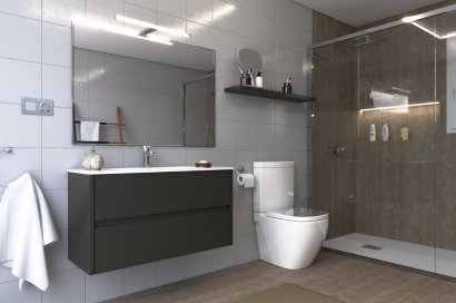 New Build - Villa - Los Belones - pueblo