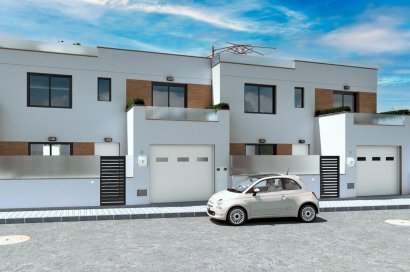 New Build - Villa - Los Belones - pueblo