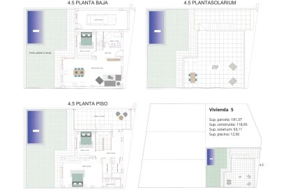 New Build - Villa - Los Belones - pueblo