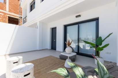 New Build - Town House - Rafal - pueblo