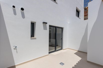 New Build - Town House - Rafal - pueblo