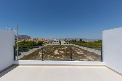 New Build - Town House - Rafal - pueblo