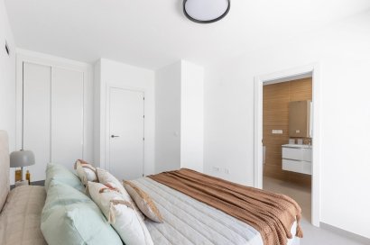 New Build - Town House - Rafal - pueblo