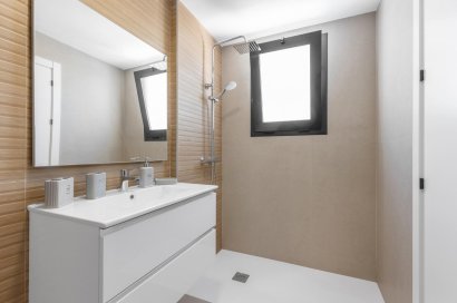 New Build - Town House - Rafal - pueblo