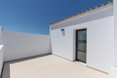 New Build - Town House - Rafal - pueblo