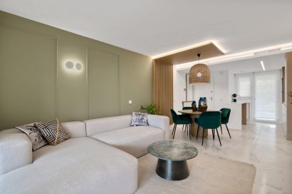 New Build - Apartment - Torrevieja - Punta Prima