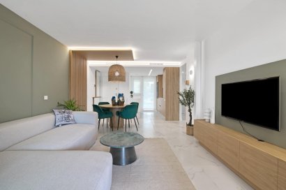 New Build - Apartment - Torrevieja - Punta Prima