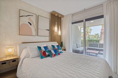 New Build - Apartment - Torrevieja - Punta Prima