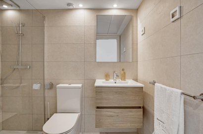 New Build - Penthouse - Torrevieja - Punta Prima