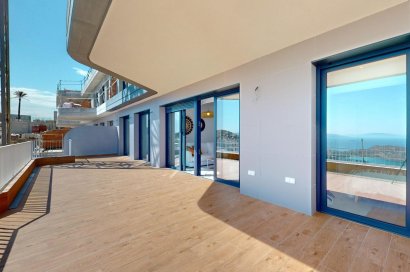 New Build - Penthouse - Aguilas - Isla Del Fraile