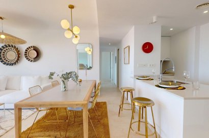 New Build - Penthouse - Aguilas - Isla Del Fraile