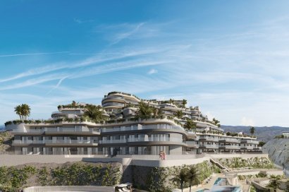 Obra nueva - Apartamento - Aguilas - Isla Del Fraile