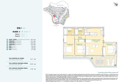 Obra nueva - Apartamento - Aguilas - Isla Del Fraile