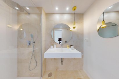 New Build - Apartment - Aguilas - Isla Del Fraile