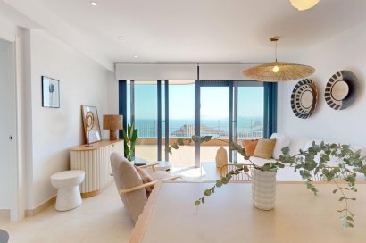 New Build - Apartment - Aguilas - Isla Del Fraile